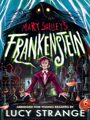 cover image of Frankenstein